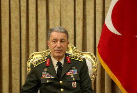 Хулуси Акар: Военные учения между Турцией и Азербайджаном будут продолжаться