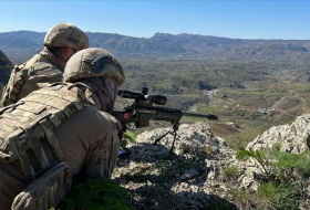 На севере Сирии нейтрализованы 15 террористов PKK/YPG