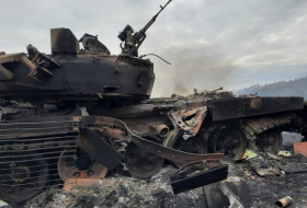 Генштаб Украины: Потери российских военных составили около 30 350