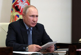  Путин провел совещание с членами Совбеза - Обновлено