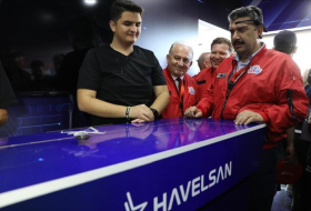 HAVELSAN разработает программное обеспечение для ВС Азербайджана