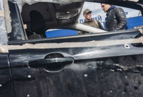Россияне из «Градов» обстреляли колонну авто с людьми под Херсоном: есть погибшие и раненые