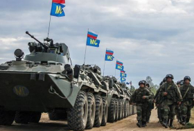 Президент Молдовы потребовала вывести российских военных из Приднестровья