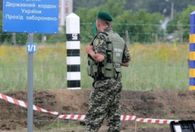 Украина укрепляет границу с Беларусью