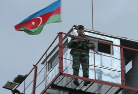 Азербайджанские пограничники задержали нарушителей границы