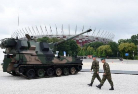 Польша предоставит Украине 18 самоходных гаубиц KRAB