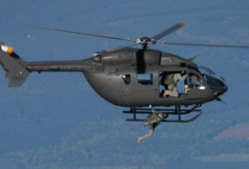 Обслуживание вертолетов UH-72 обойдется Армии США в 1,5 млрд долларов