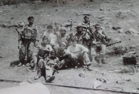Легендарная 776: герои «афганцы» Карабахской войны