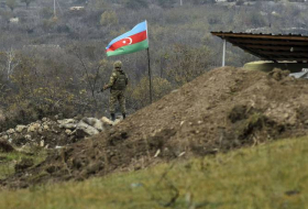 Армяне продолжают обстреливать позиции ВС Азербайдана