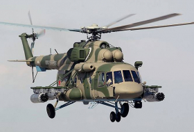 США начинают поставки в Украину второй партии вертолетов Ми-17