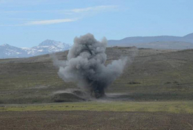 На полигоне России в Армении произошел взрыв