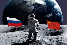 Россия и Китай создадут базу на Луне