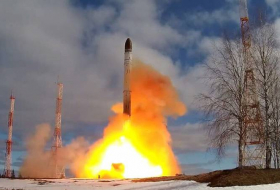 Рогозин: Лишь одна ракета «Сармат» может уничтожить половину берега Америки