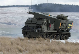 Британия предоставит Украине реактивные системы залпового огня M270