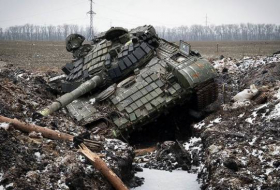Генштаб ВСУ: Потери ВС РФ превысили 34 тысяч человек, 1,4 тысяч танков