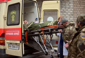 Группа раненых украинских военнослужащих пройдут лечение в Норвегии