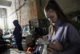Число раненых детей в Украине из-за боевых действий увеличилось