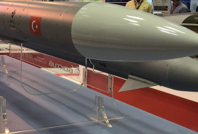 В Турции готовятся к серийному производству ракет Gökdoğan и Bozdoğan