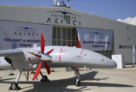 В Турции разрабатывают ракеты «воздух-воздух» для ударных БПЛА