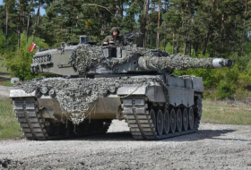 Танк Leopard 2A4: что это за машина, которую готова передать Испания
