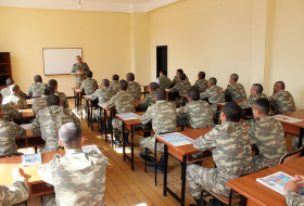 Продолжаются мероприятия по содействию психологической работе в воинских частях