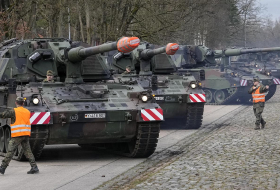 Германия увеличит военный контингент в Литве