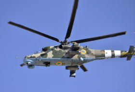 СМИ подсчитали, сколько вертолетов потеряла Украина во время полетов к 