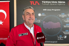 Названы основные направления сотрудничества в области космоса между Азербайджаном и Турцией