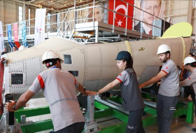 В Турции продолжаются работы над созданием учебно-боевого самолета HÜRJET