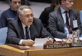 Письмо генсеку ООН: В результате армянской оккупации были осквернены объекты культурного наследия Азербайджана