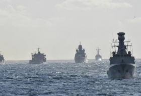 ВМС ОАЭ проводят параллельные учения с коллегами из США и Франции