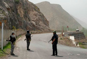 На границе Кыргызстана и Таджикистана произошла перестрелка с применением минометов