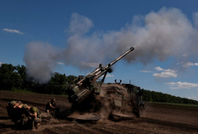Великобритания передаст Украине более 20 самоходных артиллерийских установок