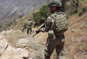 Турецкая армия нейтрализовала 6 террористов на севере Ирака