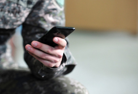 В Южной Корее военным продлят время пользования телефонами