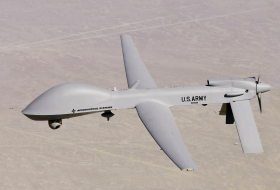 США приостановили продажу Украине ударных дронов MQ-1C Gray Eagle 