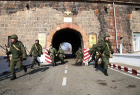 Российская военная база на территории Армении будет размещена также в Берде