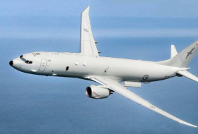 Над Черным морем появились противолодочные самолеты ВВС США