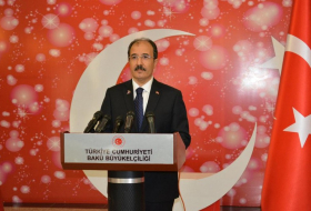 Посол Турции: Шушинская декларация служит примером для тюркского мира