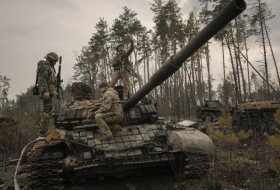 Генштаб ВСУ: ВС России пытаются восстановить наступление на Славянск