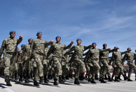 Глава Минобороны Турции поздравил сухопутные силы с 2231-летием