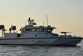 США поставят Украине 23 патрульных катера Defiant