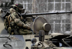 Гештаб ВСУ: ВС РФ усилили наступление в Луганской области