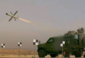 Израиль представил новое поколение противотанковых ракет - Видео