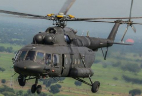 Словакия передала Украине пять вертолетов