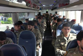 Группу ветеранов войны отправили на отдых в Набрань