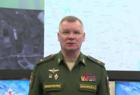 Минобороны РФ сообщило о ракетном ударе по аэродрому под Одессой