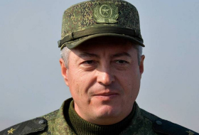 В Украине погиб генерал-майор ВС РФ Роман Кутузов