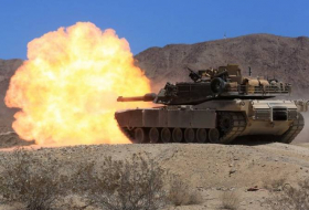 Танки M1 Abrams: история создания американского «железного коня» - Видео