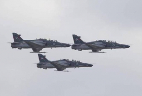 Минобороны Австралии сообщило о перехвате австралийского военного самолета китайскими ВВС